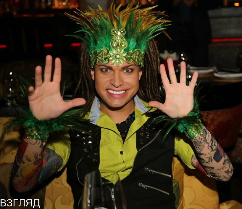 Гоген Солнцев