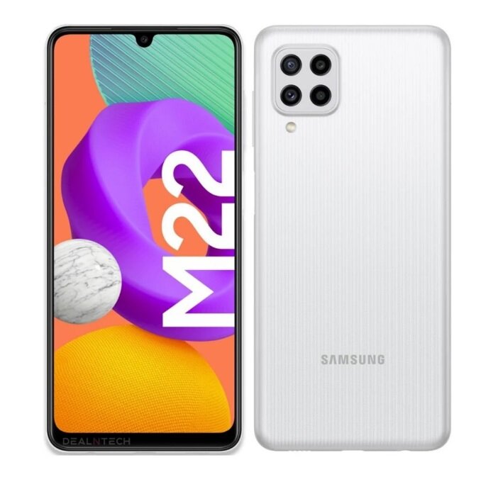  Samsung Galaxy M22