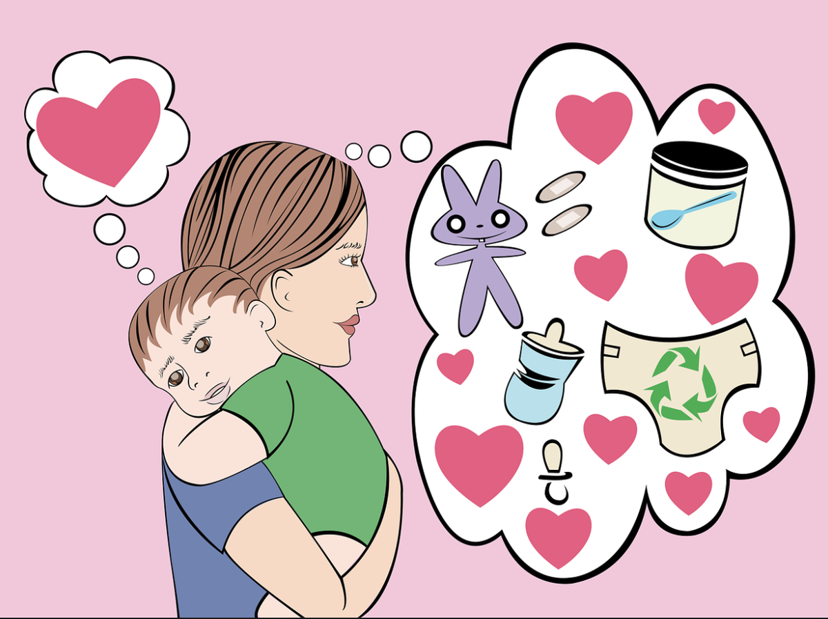 А малыш просто любит💖