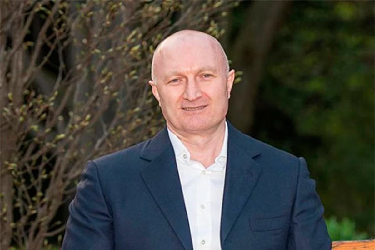 Аслан Гагиев