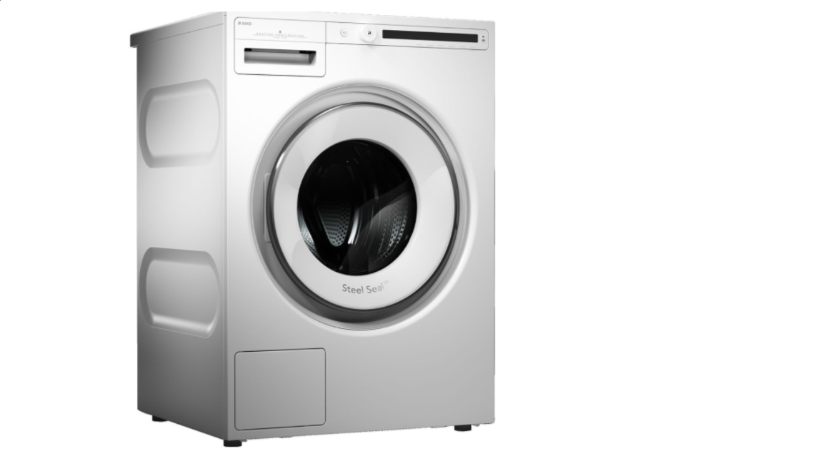 Всем привет! Сегодня мы детально рассмотрим стиральную машину от компании Asko.  Полная глубина с люком - 58.5 см Asko — это шведский бренд, который выкупила компания Gorenje.