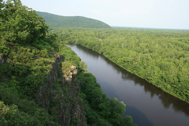 Природа Нанайского района — малой родины популярного советского певца. Фото из личного архива автора