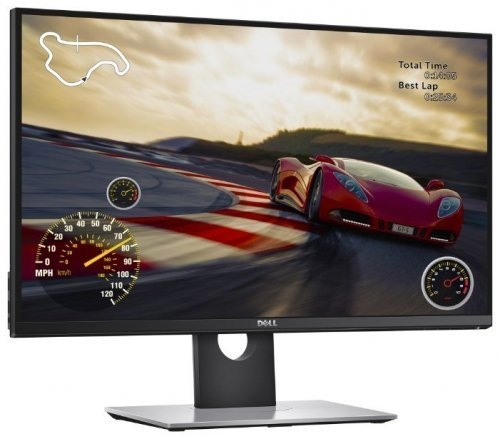 Последние пару лет мониторы на панелях типа TN игровую эксклюзивность теряют, но они все еще недостижимы для конкурентов по скоростным характеристикам. В частности, у рекомендуемой модели максимальное время отклика не превышает 8 мс, а среднее лежит в пределах 2-3 мс. С частотой обновления экрана ситуация у S2716DG менее выигрышна, но за счет очень широкого диапазона (30-144 Гц), рассматриваемый монитор все равно обходит игровые IPS-дисплеи. Кроме того, он интересен для любителей ночных «баталий», постольку может похвастать минимальной яркостью в 40 нит. А при максимальной скважности режима ULMB, последняя уменьшается вообще до фантастических 20 кд/м2. К сожалению, одновременно с G-Sync технология вставки черного кадра не работает. Обратите внимание, обладателям видеокарт на чипах AMD следует искать модификацию S2716DGF с поддержкой FreeSync.