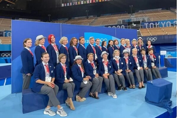 Судейская бригада