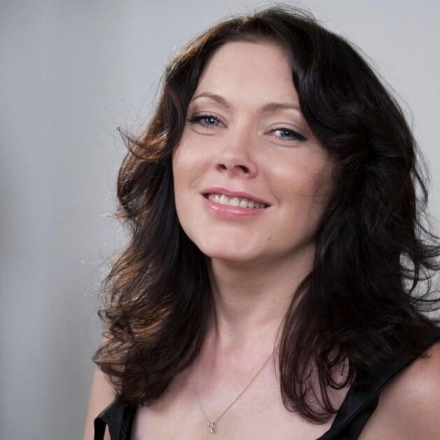 Актриса Галина Власова