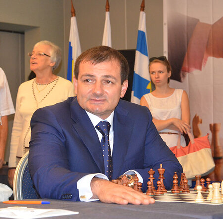 Сергей Нестеров