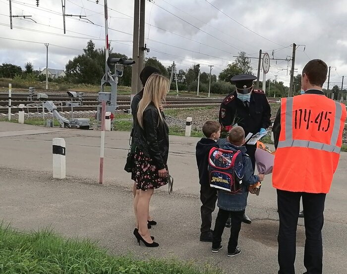 Фото: пресс-служба Смоленского региона МЖД