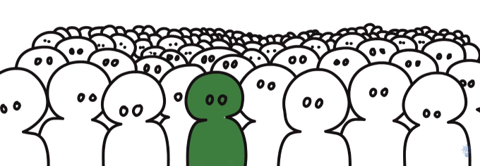 Быть уверенным, а не казаться...