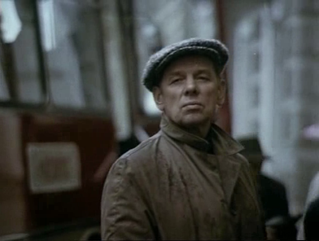 Кузьмина играет Георгий Жжженов