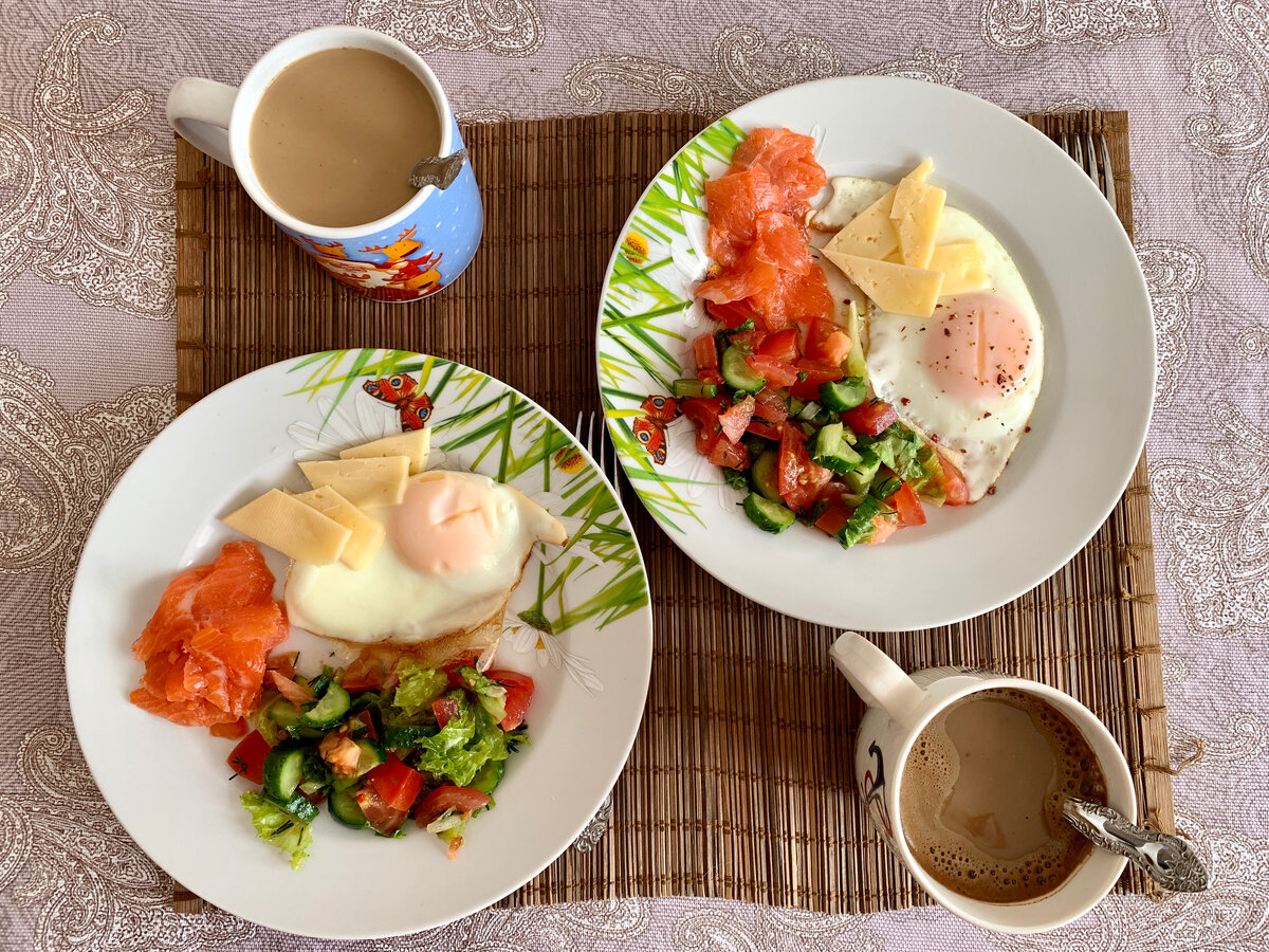 Подборка вкусных завтраков на каждый день | Простые рецепты на каждый день  | Дзен