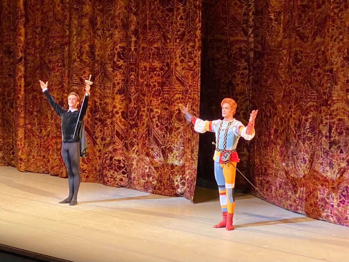 Филипп Стёпин и Юрий Смекалов