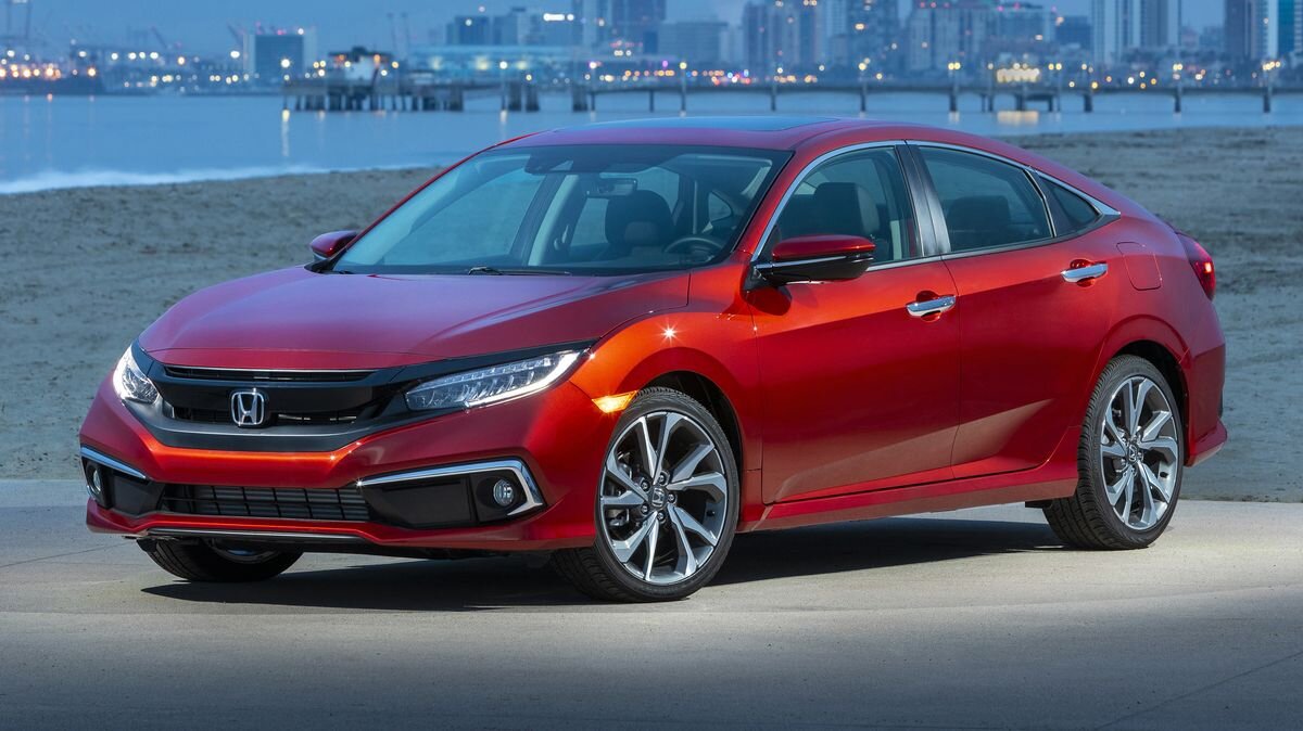 2021 Honda Civic