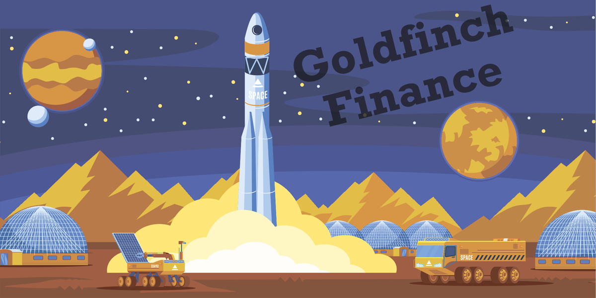 img. Development of Goldfinch Finance.