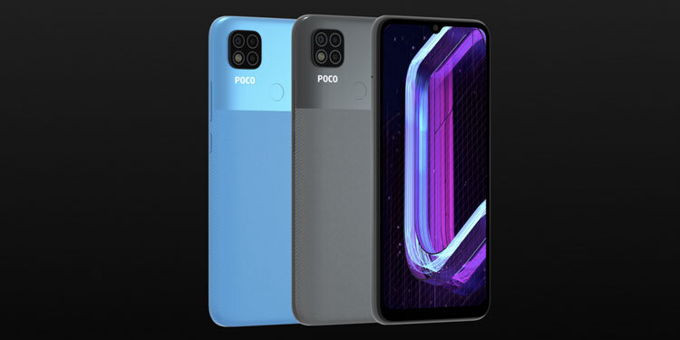 Poco C31