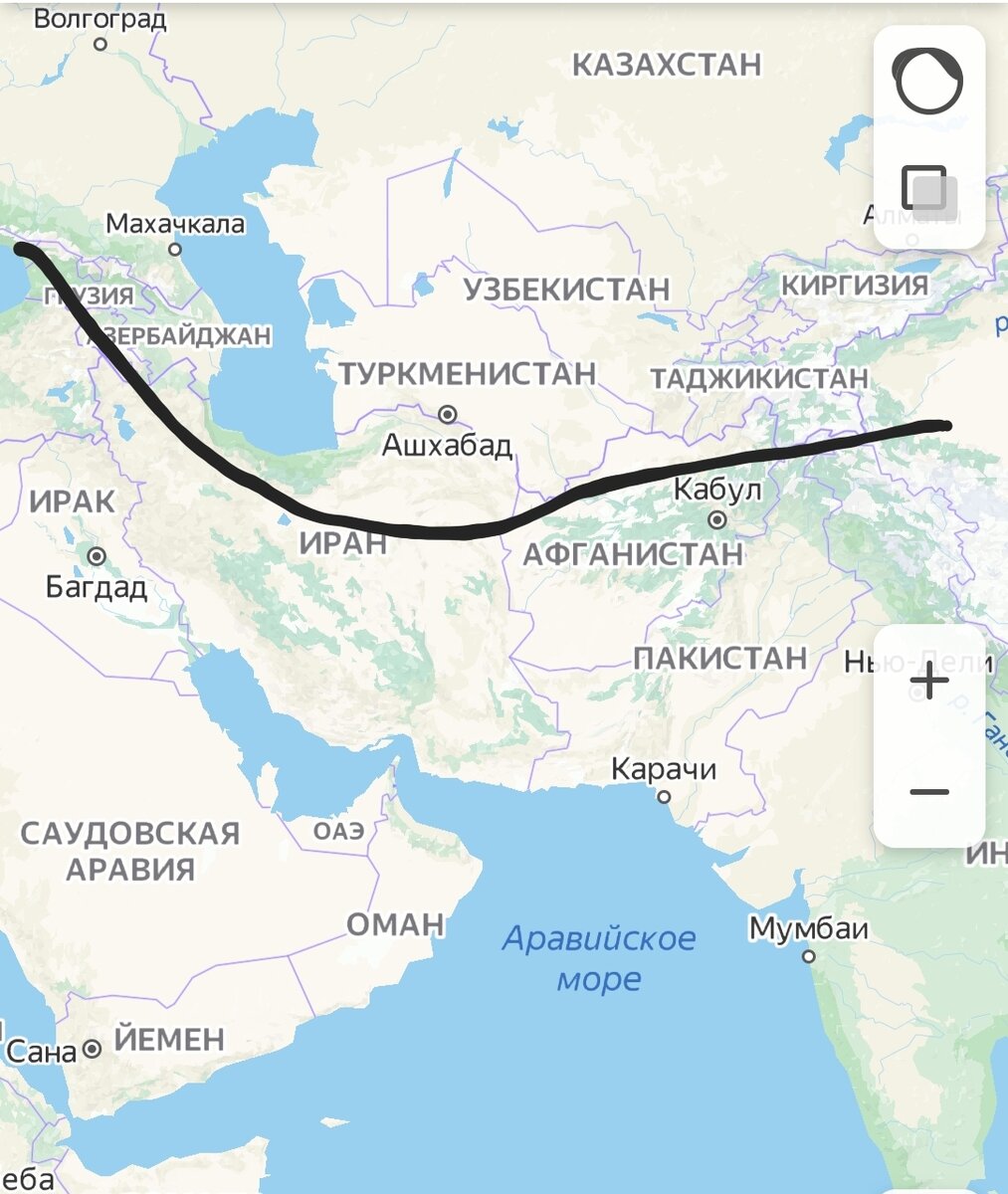 Путь нового миропорядка Китая.