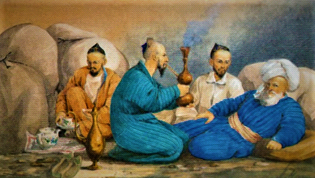 Башкиры XIX в.