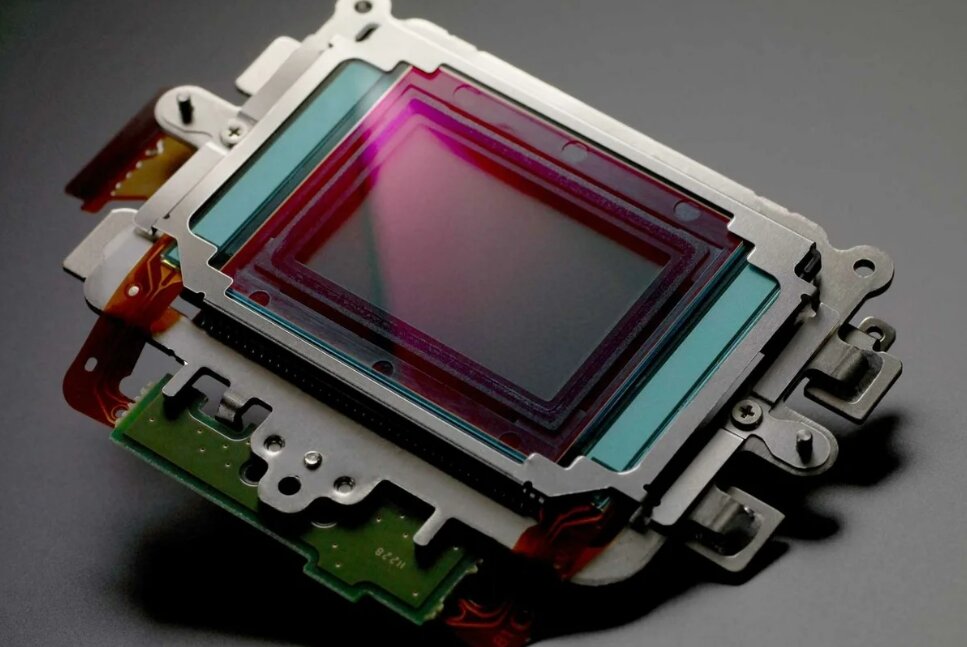 Матрица камеры. Взято из открытых источников.