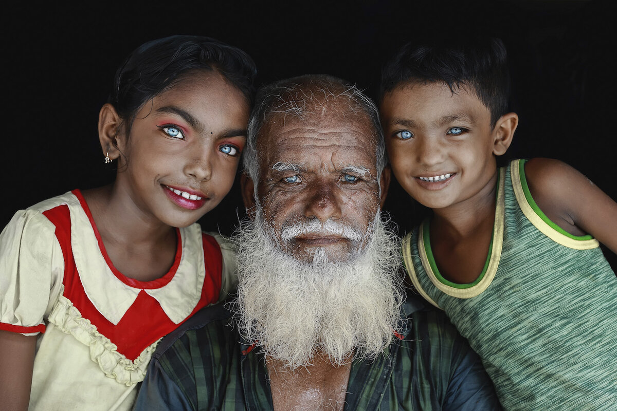 © Прекрасные глаза. Мухаммад Амдад Хоссейн, Бангладеш / Stenincontest