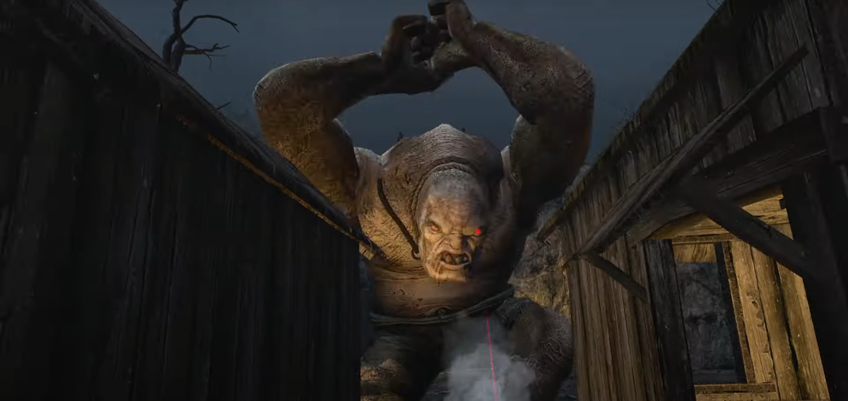 Геймплей-трейлер Resident Evil 4