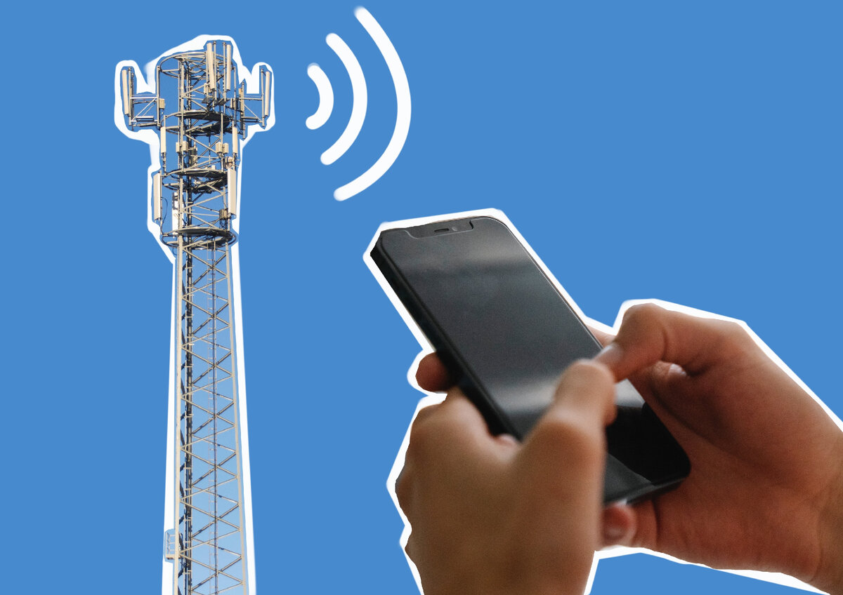 Автор настраивается на нужный тариф. Коллаж автора.