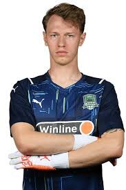 Матвей Сафонов (ФК Краснодар) 