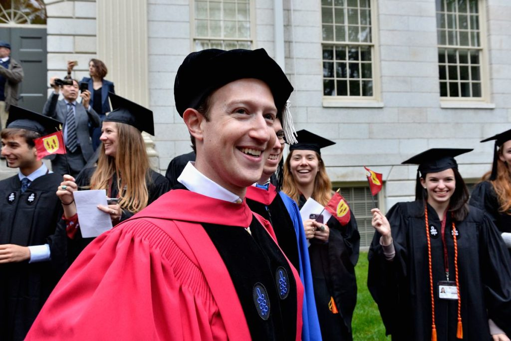 Почему именно Гарвард — лучший вуз на планете 