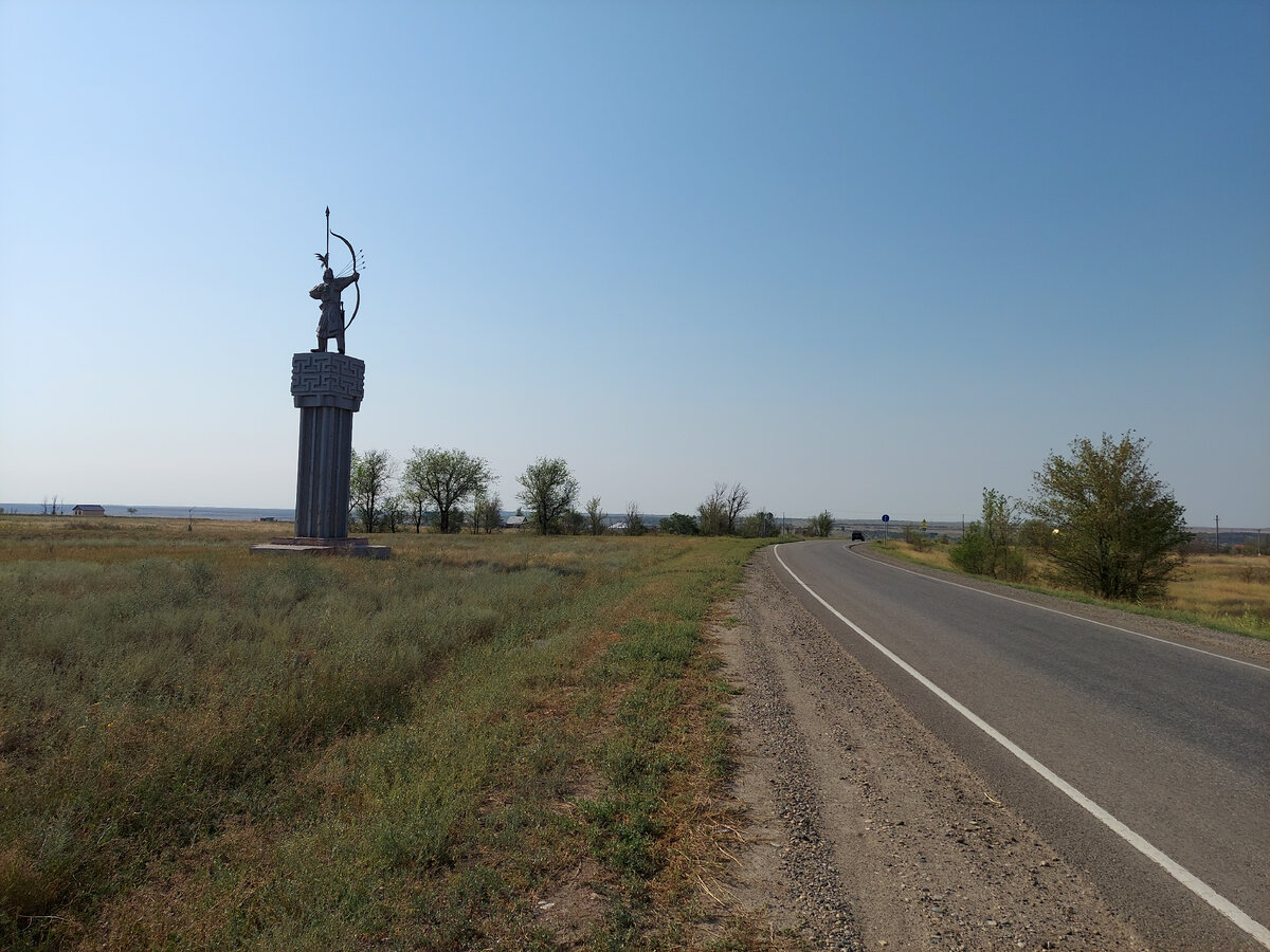 Дорога Элиста - Пятигорск, куча гauшнuкoв и убuтaя дорога! | Автобродяги  Путешествия на машине | Дзен