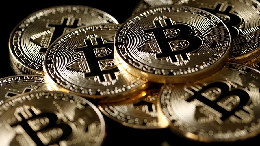 Биткоин