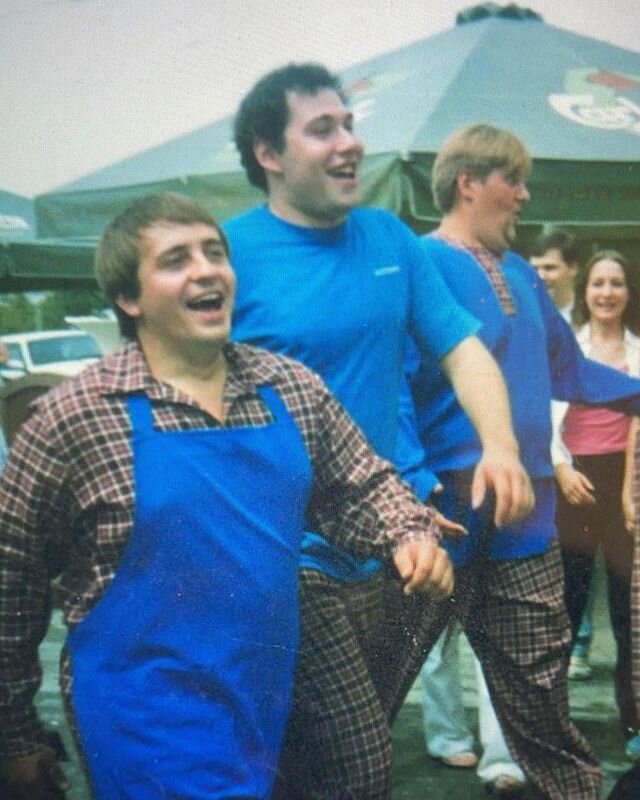 Семен Слепаков с коллегами, @slepakovsemyon