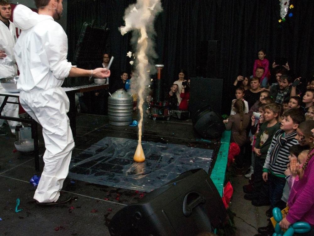 Парк чудес Галилео