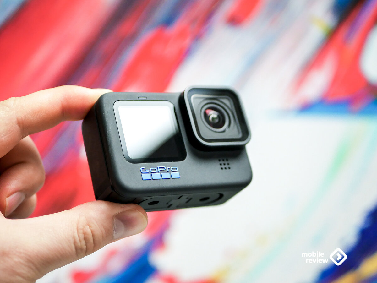 5 фактов о GoPro Hero 10 Black | Mobile-review.com | Дзен