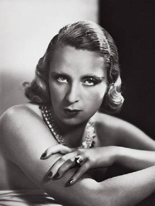 Эпатажная художница Тамара де Лемпицка