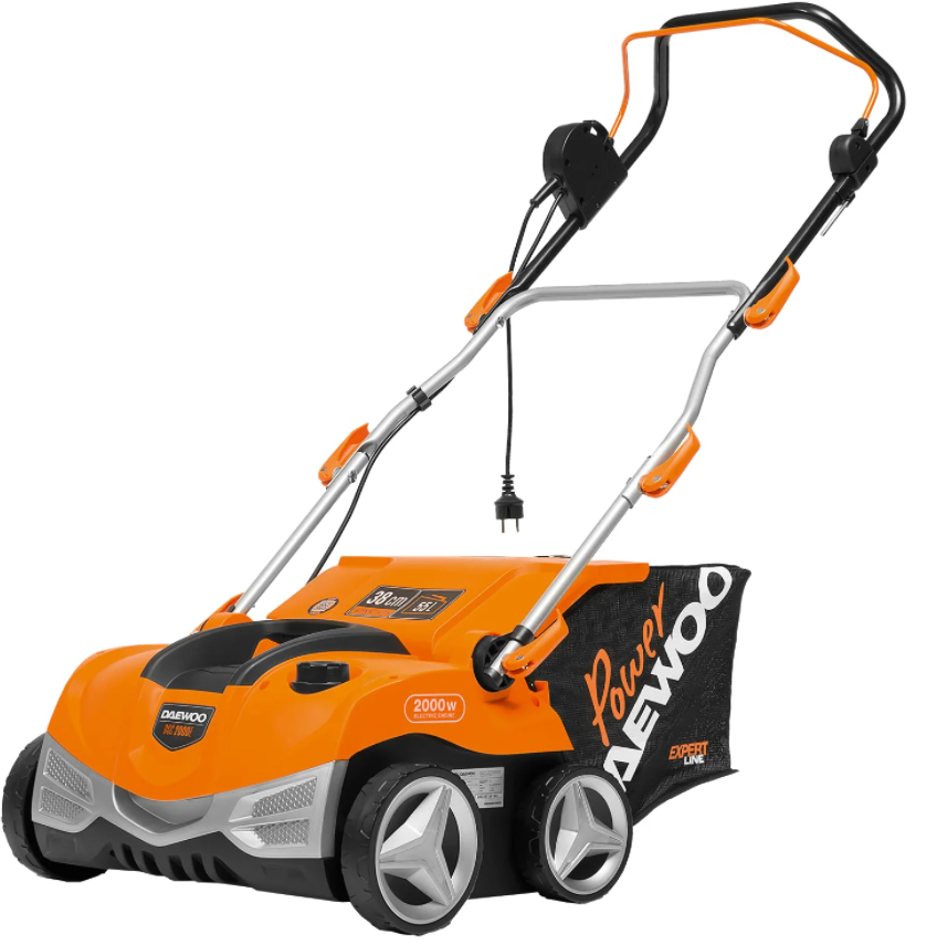 Daewoo Power Products DSC 2000E