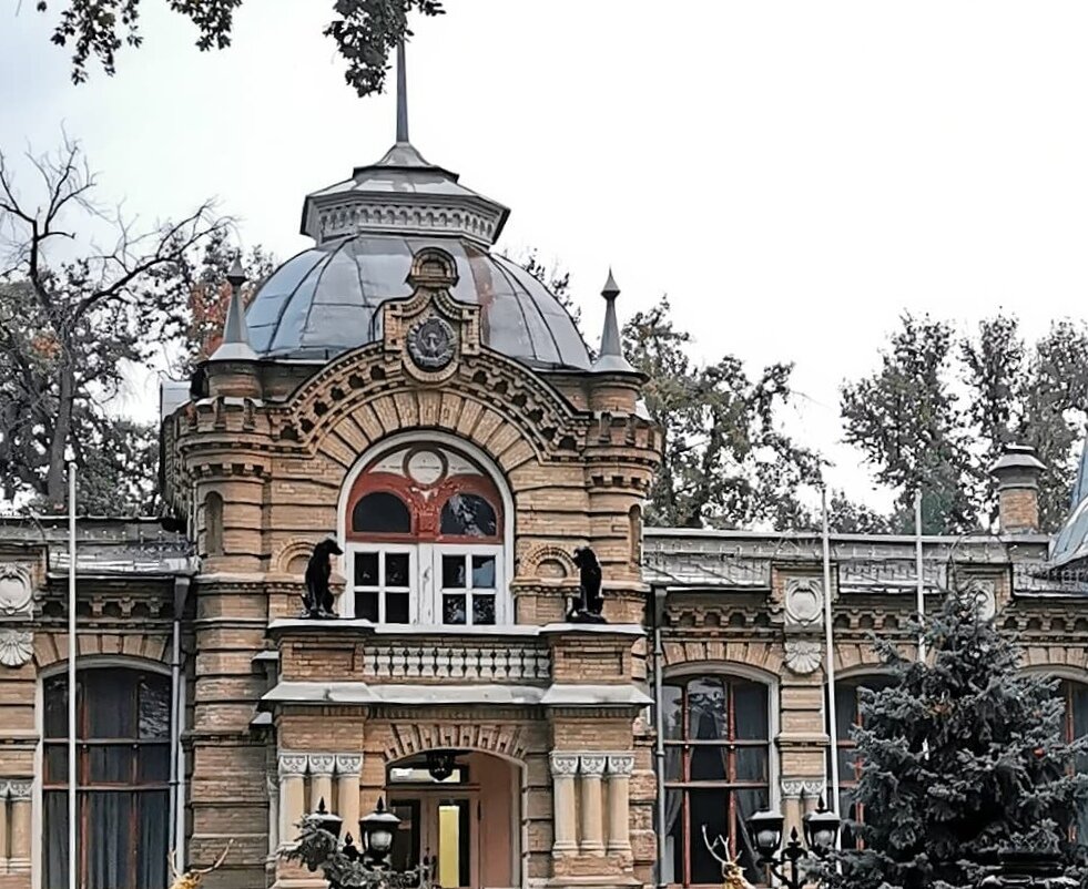 Дворец романовых месхетская ул 16 фото