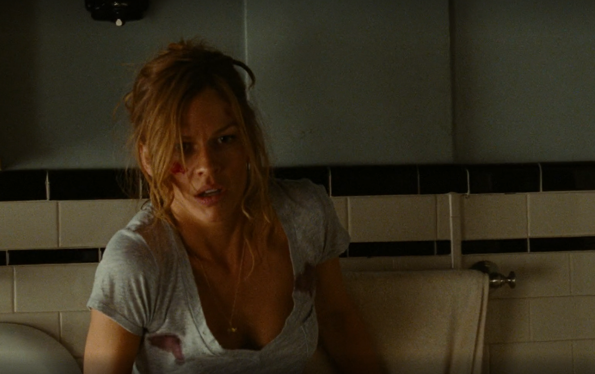 Кадр из фильма "Ловушка" (2010)