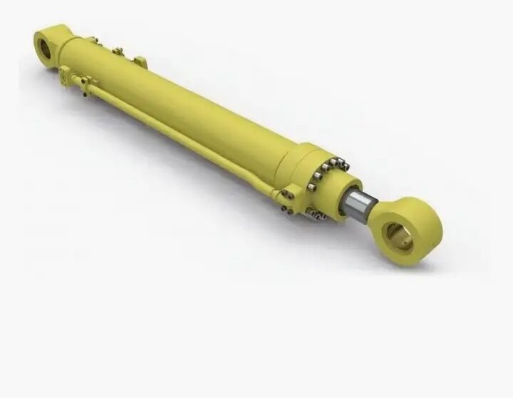 Гидроцилиндр. (Фото взято из свободных источников в интернете.) 