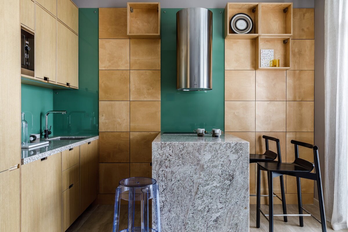 Дизайн: Антонина Московцева. Фото: Михаил Чекалов