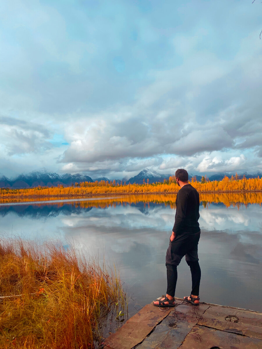 Чарские пески 