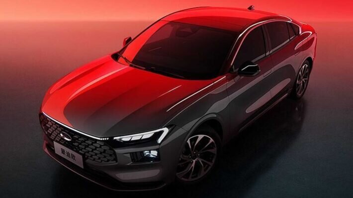 Ford Mondeo 2023