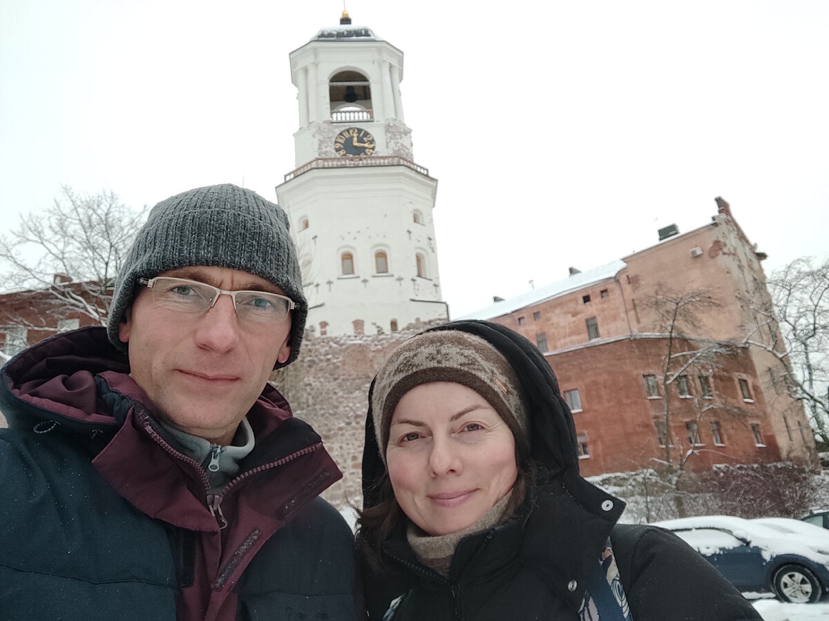 Часовая башня в Выборге. Фото: Кирилл Полиенко/Polienko: путешествуем вдвоём
