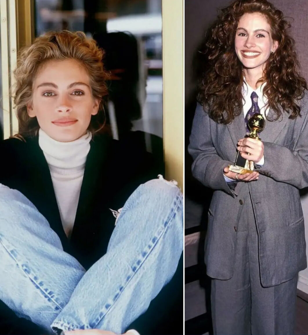 Первым успехом Джулии Робертс в кино стала роль в фильме «Стальные магнолии», за которую она получила премию «Золотой глобус» и номинацию на премию «Оскар» за «Лучшую женскую роль второго плана» в 1990 году.