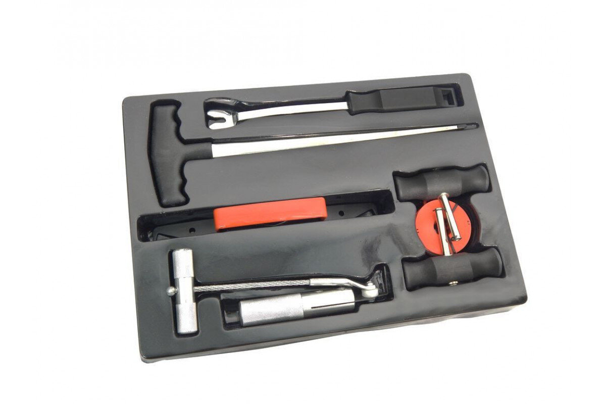 Инструменты для замены лобового стекла