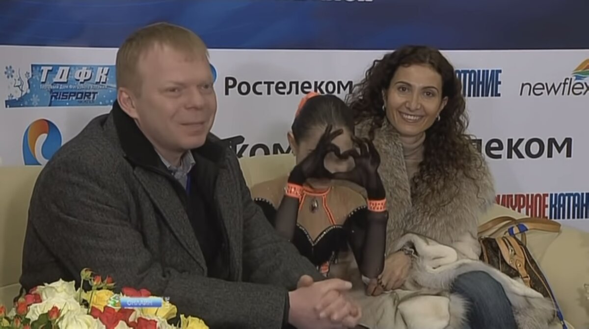 2012 год. Фото: принтскрин записи