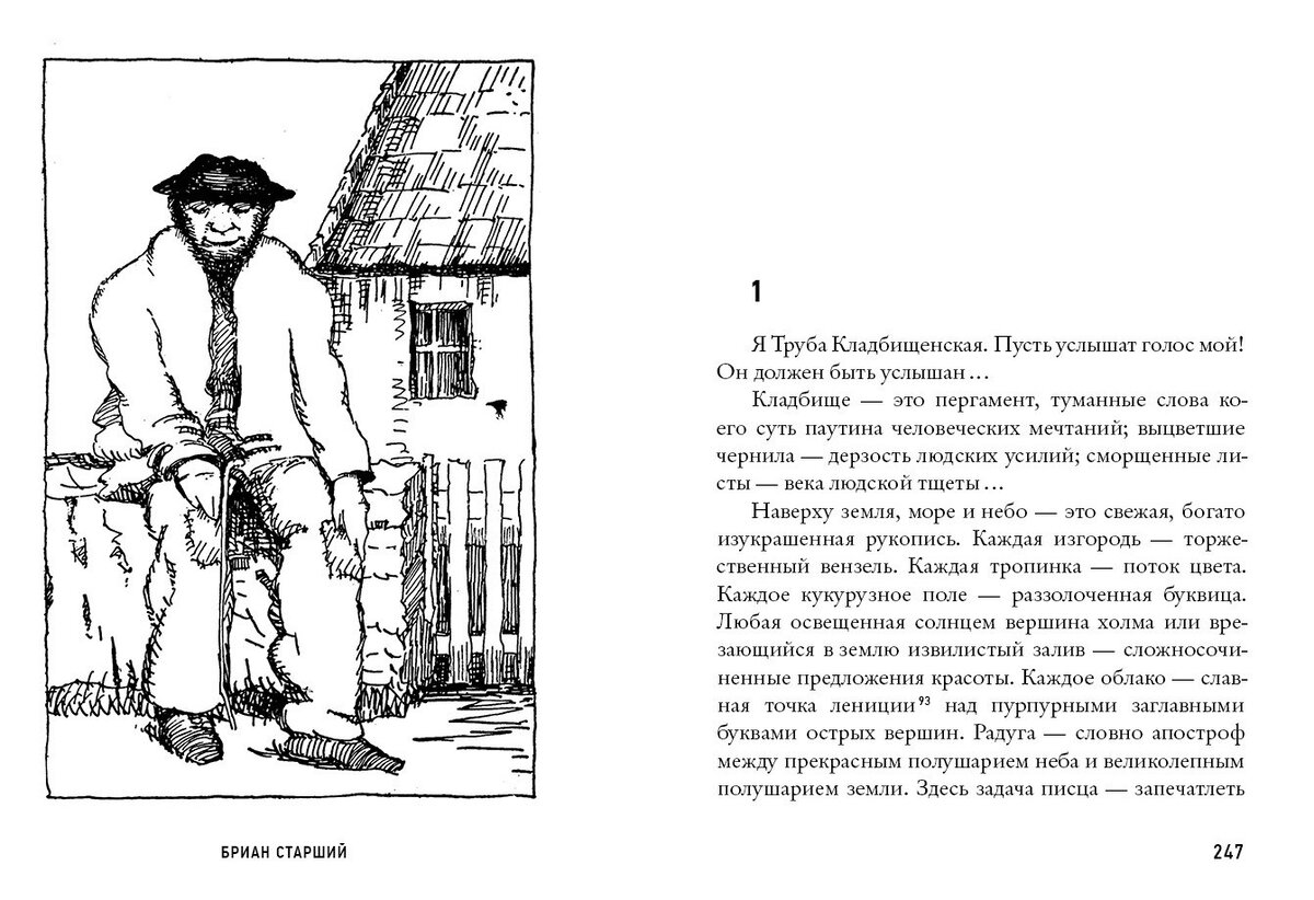 О том, как оно там, в грязи кладбищенской... | Книги, книжное и  околокнижное | Дзен