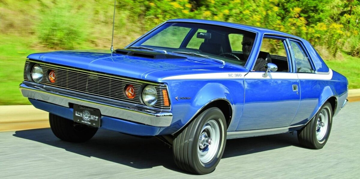 1973 AMC Hornet