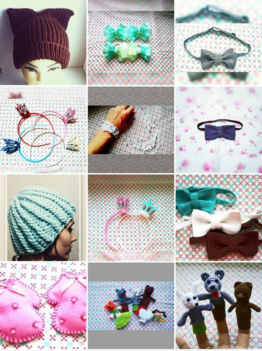 Так примерно выглядел тогда мой инстаграм