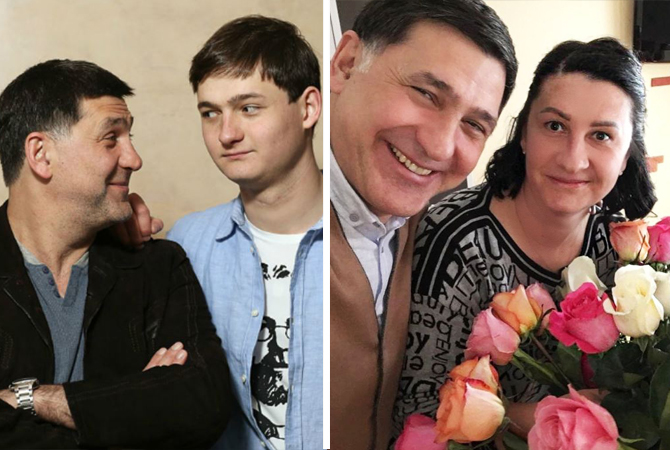 Долгожданный триумф, неудачный брак и любовь всей жизни скромного провинциала-самородка. Сергей Пускепалис7