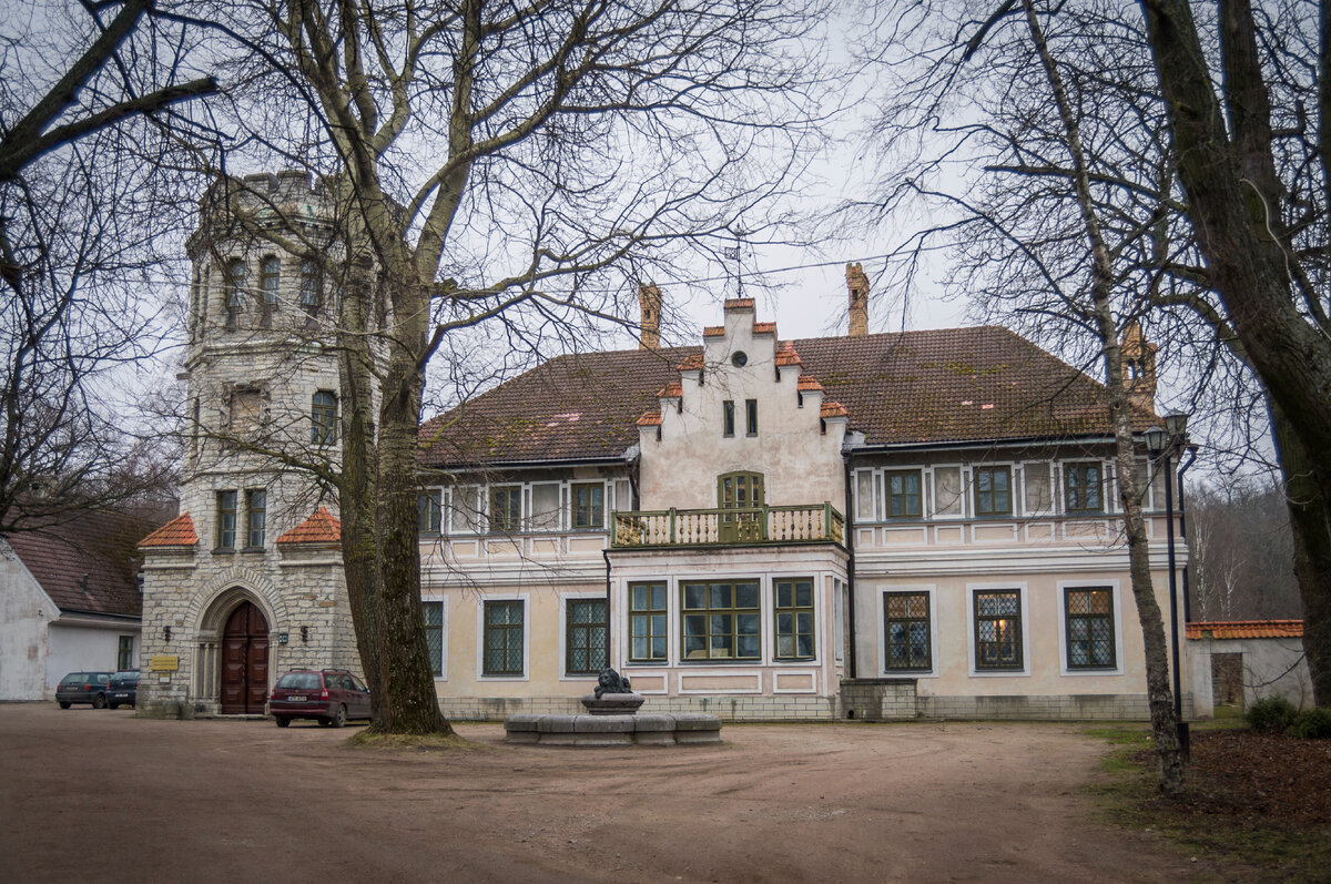 Мариенберг, 2014. Фото автора 