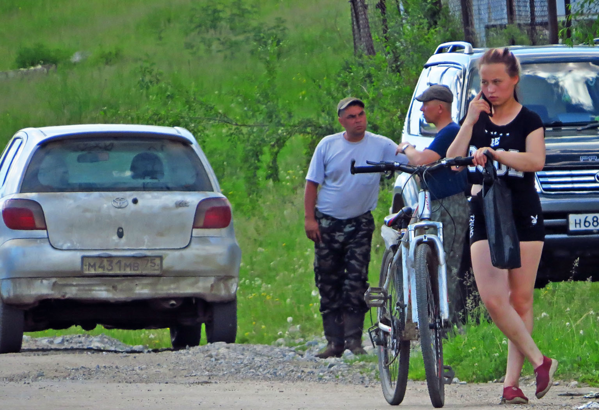 Гураны. Что за люди населяют Забайкалье и как чужаку среди них не ...