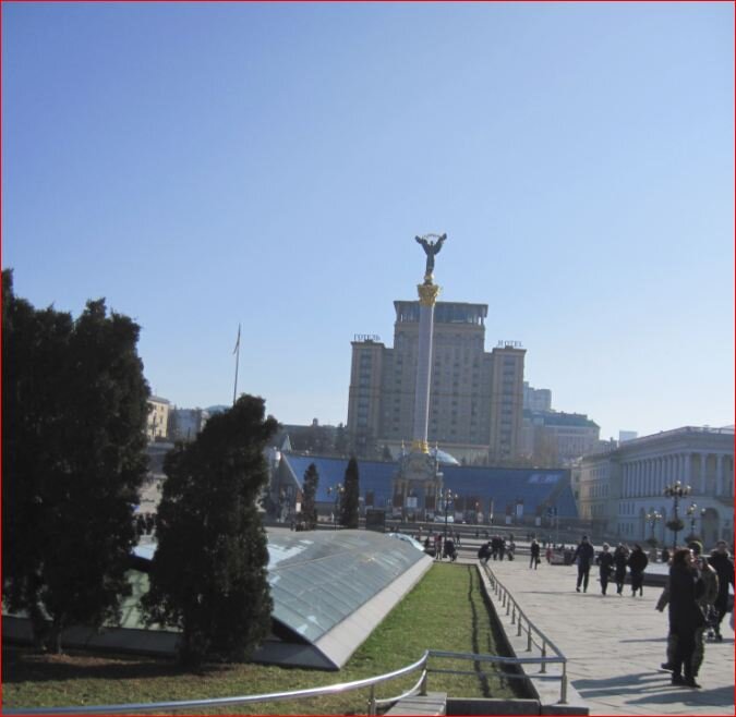 Киев, фото автора